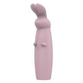 Dream Toys Nude Hazel Vibrator Massager Rosa