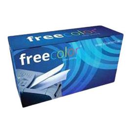 Freecolor Oki 46490605 Toner Preto