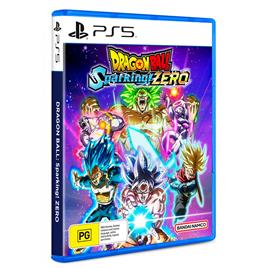 Bandai Ps5 Dragon Ball Sparking Zero