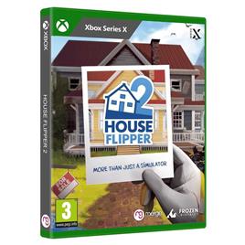 Merge Games Xbox Smart Delivery House Flipper 2 Transparente