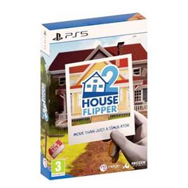 Merge Games Ps5 House Flipper 2 Especial Edition Transparente