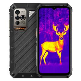 Ulefone Power Armor 18t Ultra 12gb/512gb 6.6´´ Preto