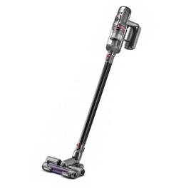 Puppyoo T12 Mate Broom Vacuum Cleaner Prateado