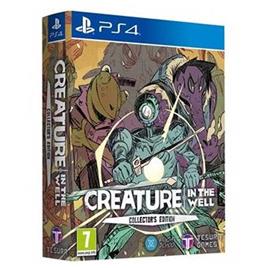 Tesura Games Creature In The Well Collector´s Edition Colorido