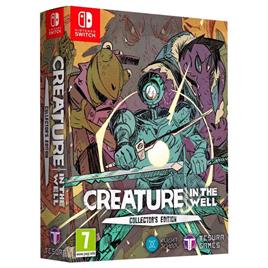 Tesura Games Creature In The Well Collector´s Edition Colorido