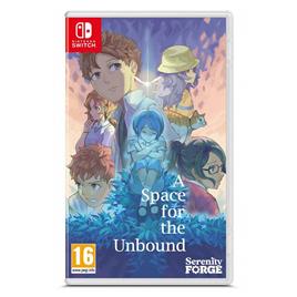 Tesura Games Switch A Space For The Unbound Transparente