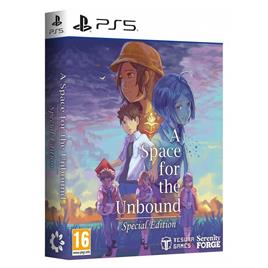 Tesura Games Ps5 A Space For The Unbound Special Edition Colorido