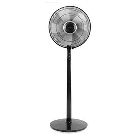 Emerio 1137 Floor Fan Prateado