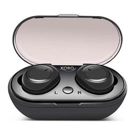 Xoro Khb 25 Wireless Earphones Preto