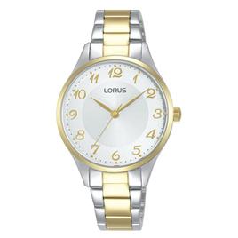 Lorus Watches Rg270vx9 3 Hands 32 Mm Watch Dourado