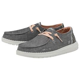 Hey Dude Wendy Boho Shoes Cinzento EU 40 Mulher