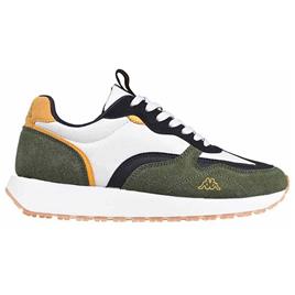 Kappa Arvika Trainers Verde EU 44 Homem