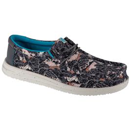 Hey Dude Wally H2o Tropical Shoes Colorido EU 43 Homem