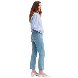 Levi´s ® 501 Crop Lightweight Jeans Azul 24 / 30 Mulher