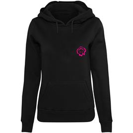 Miss Tee Everything´s Nice Hoodie Preto L Mulher