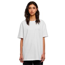 Days Beyond Angel Numbers Short Sleeve T-shirt Branco L Mulher