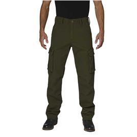 Rokker Logo Cargo Pants Verde 30 / 32 Homem