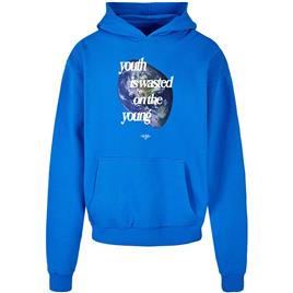 Lost Youth World V1 Hoodie Azul M Homem