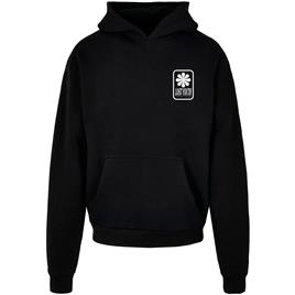 Lost Youth Icon V4 Hoodie Preto 2XL Homem