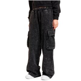 Thug Life Acid Sweat Pants Cinzento L Mulher