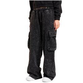 Thug Life Acid Sweat Pants Cinzento S Mulher