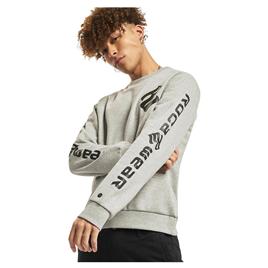 Rocawear Rwcn005 Sweatshirt Cinzento XL Homem