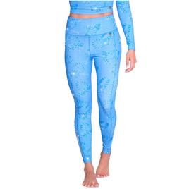 Salty Crew Find Refuge Leggings Azul XL Mulher