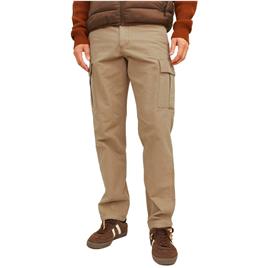Jack & Jones Kane Barkley Cargo Pants Beige 31 / 34 Homem