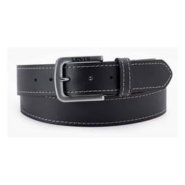 Levis Accessories Loire Belt Preto 105 cm Homem