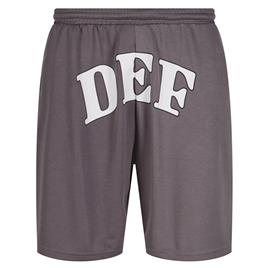 Def Print Shorts Cinzento M Homem