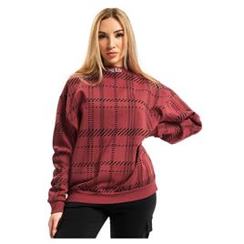 Thug Life Mosch Sweatshirt Vermelho XL Homem