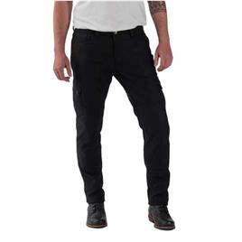 Rokker Black Jack Slim Cargo Pants Preto 31 / 32 Homem