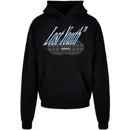 Lost Youth Icon V5 Hoodie Preto 2XL Homem