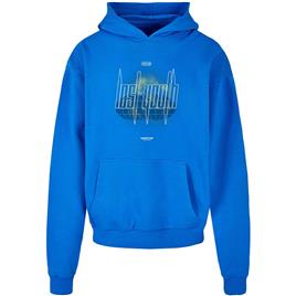 Lost Youth Collab Hoodie Azul XL Homem