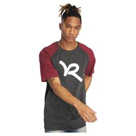 Rocawear Rwts050 Short Sleeve T-shirt Cinzento S Homem