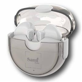 Sami Rs12421 Tws Headphones Preto