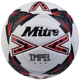 Mitre Impel Evo Football Ball Colorido 4