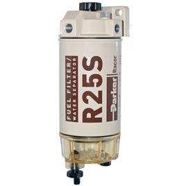 Parker Racor Assy-diesel 30 Gph 2m) Filter Transparente