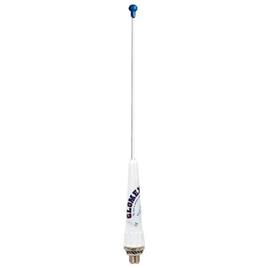 Glomex Aloud Ra109 Series Vhf Antenna Transparente 90 cm