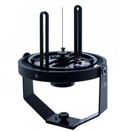 Autonautic Instrumental Tax-00123 Professional Pelorus Bracket Mount Preto