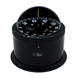 Autonautic Instrumental Che-0073 Deck Mount Compass Preto