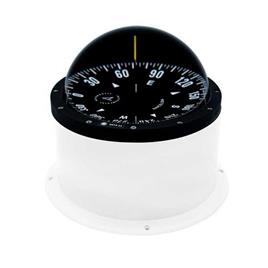 Autonautic Instrumental Che-0074 Deck Mount Compass Branco