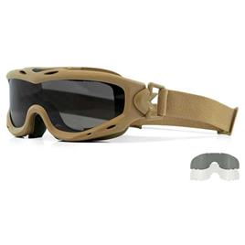 Wiley X Spear Polarized Sunglasses Dourado  Homem