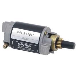 Wai Global Yamaha&mercury 15-25hp Starter Motor Dourado