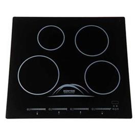 Kenyon 230v 7000w 4 Zone Induction Hob Transparente 610 x 552 x 52 mm