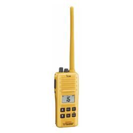 Oem Marine Ic-gm1600e Vhf Walkie-talkie Dourado