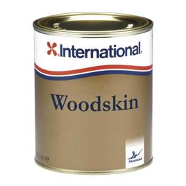 International Woodskin 2.5l Varnish Dourado