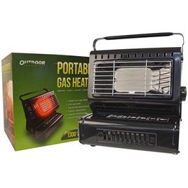 Energoteam Outdoor Warmer Transparente