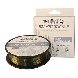 The One Fishing Carp Natural Monofilament 1000 M  0.250 mm