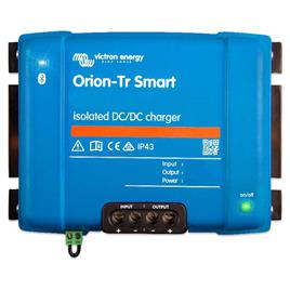 Victron Energy Orion-tr Smart 24/12-30a 360w Isolated Dc-dc Charger Transparente